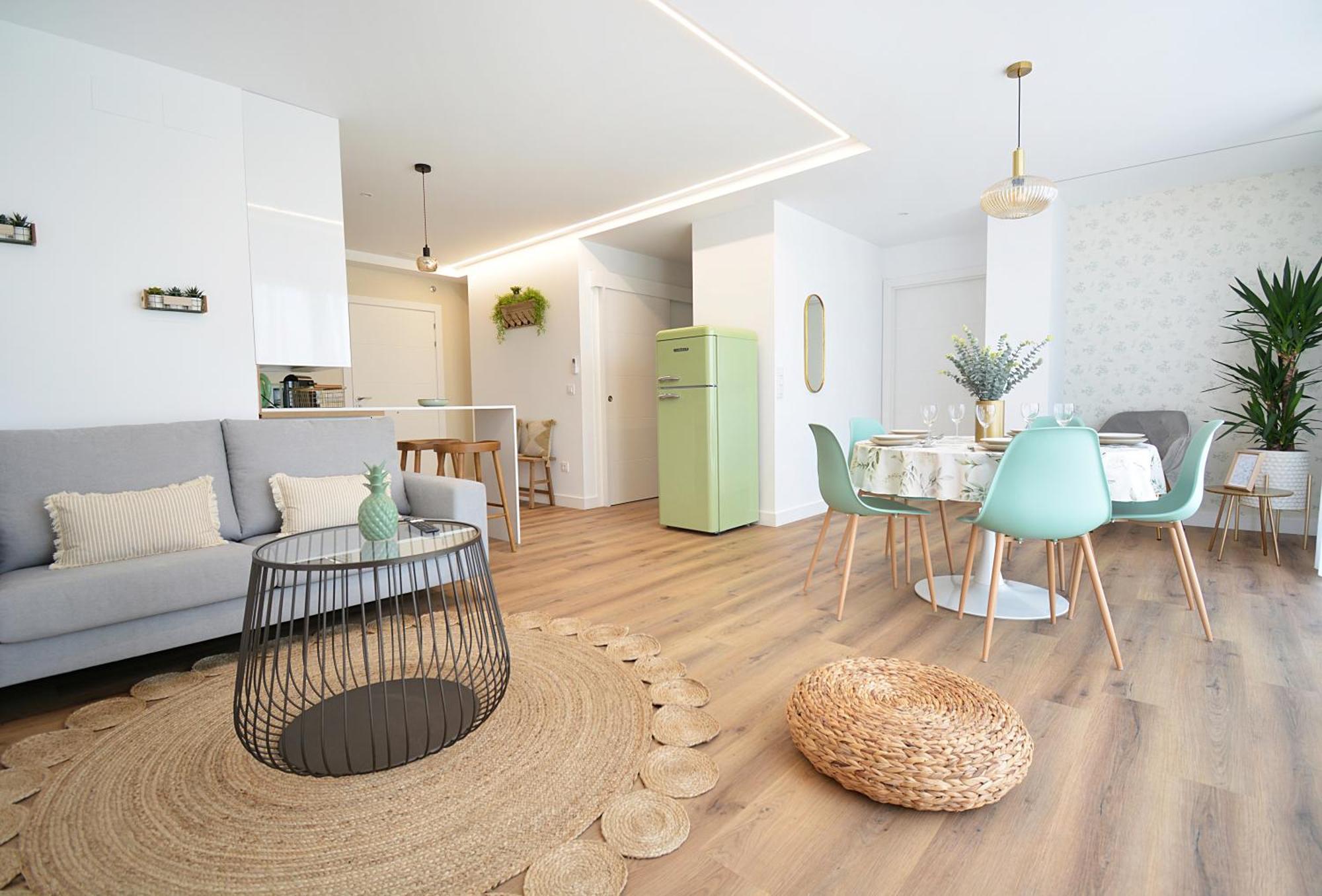 Marismas Do Umia - Apartamentos Turisticos Cambados Pokoj fotografie