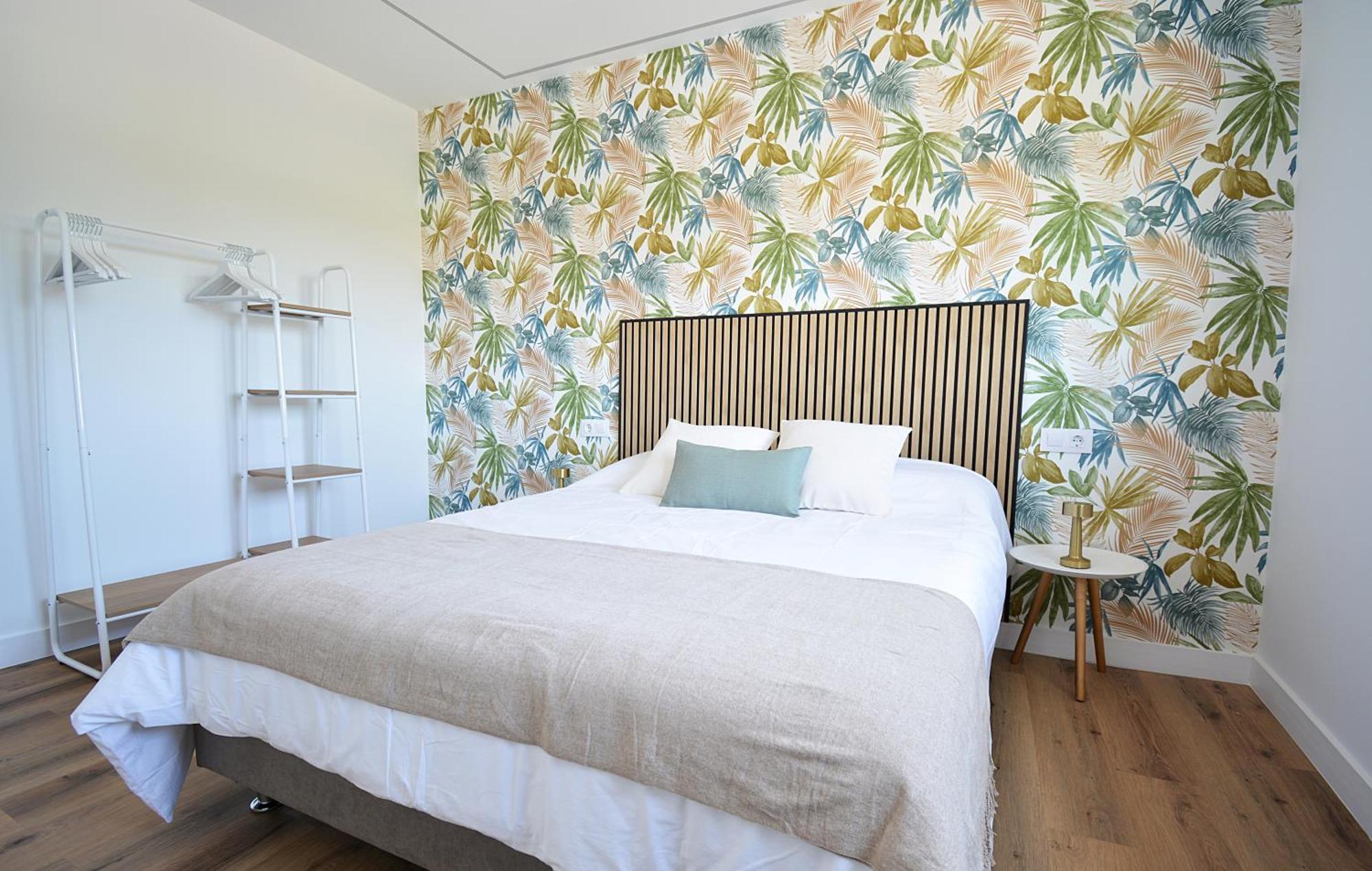 Marismas Do Umia - Apartamentos Turisticos Cambados Pokoj fotografie