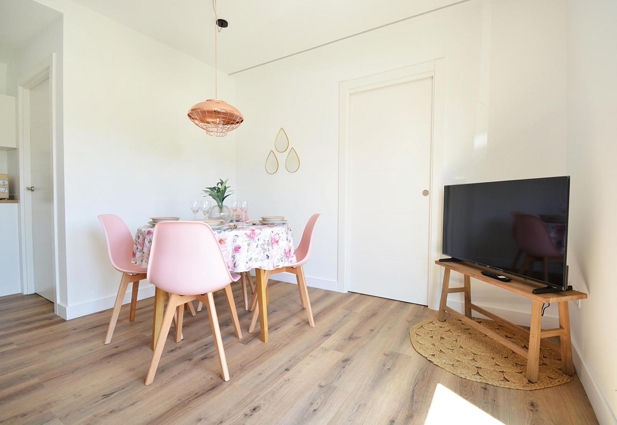 Marismas Do Umia - Apartamentos Turisticos Cambados Pokoj fotografie