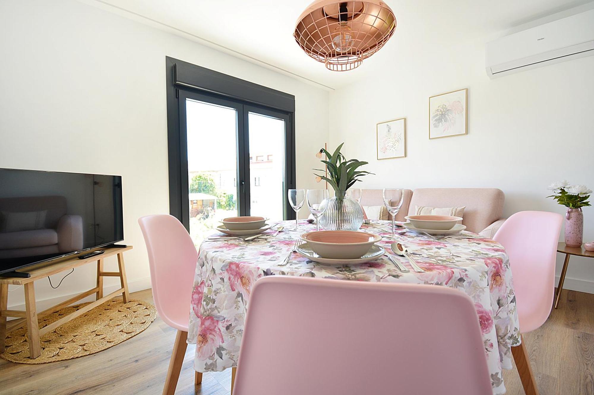 Marismas Do Umia - Apartamentos Turisticos Cambados Pokoj fotografie